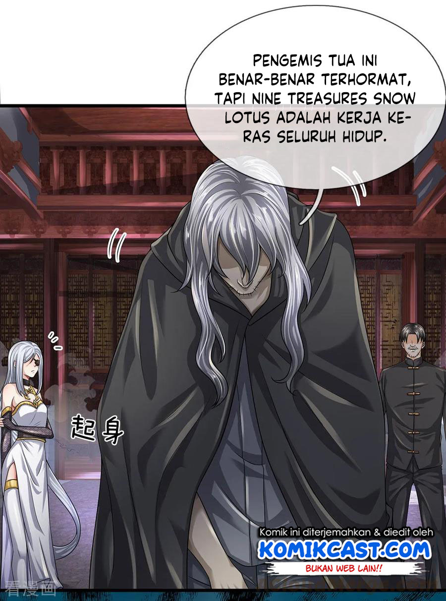 City of Heaven TimeStamp (Urban Rebellion) Chapter 118 Gambar 11